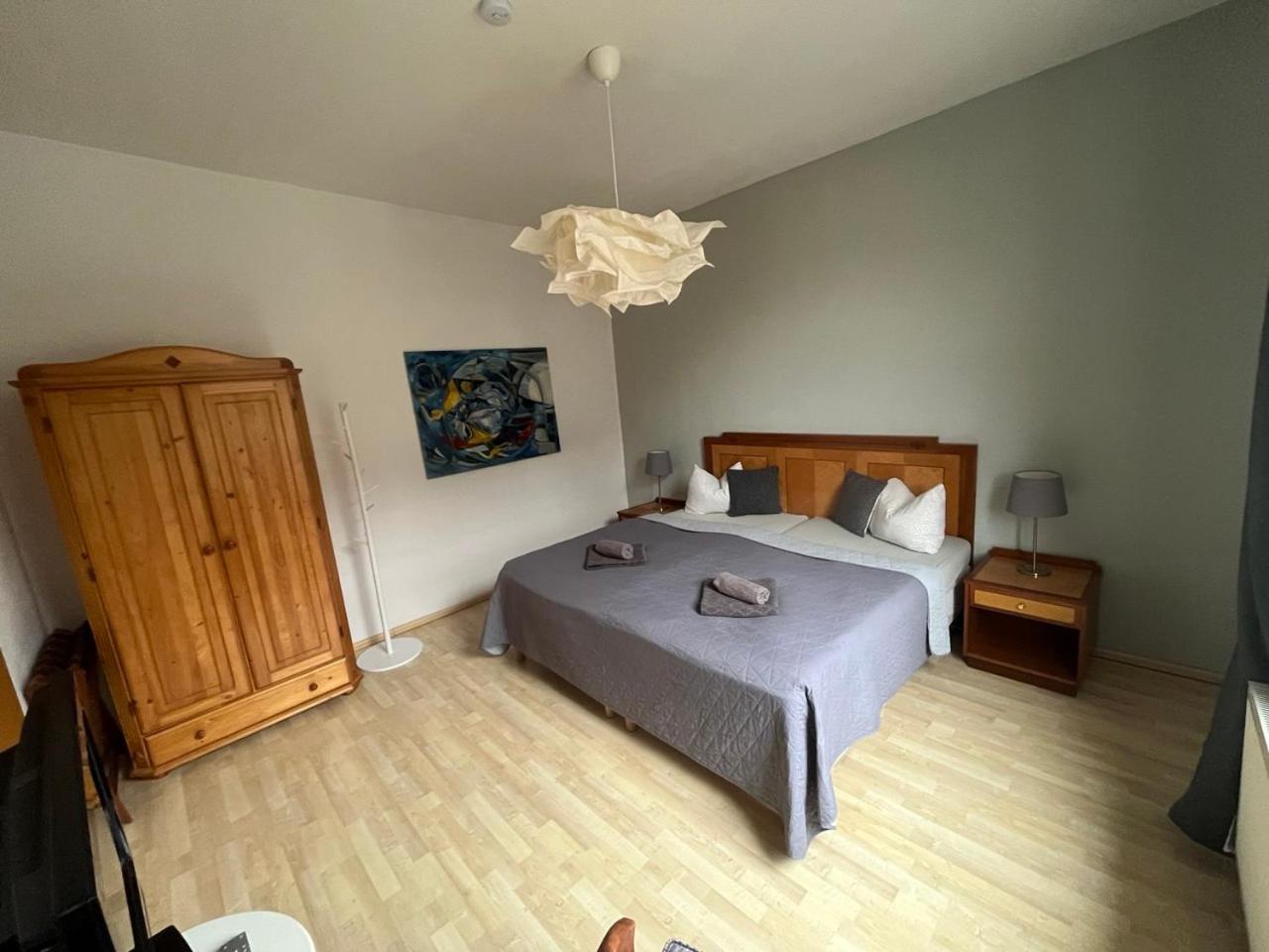 Art Apartment - Harz Stolberg i. Harz Extérieur photo
