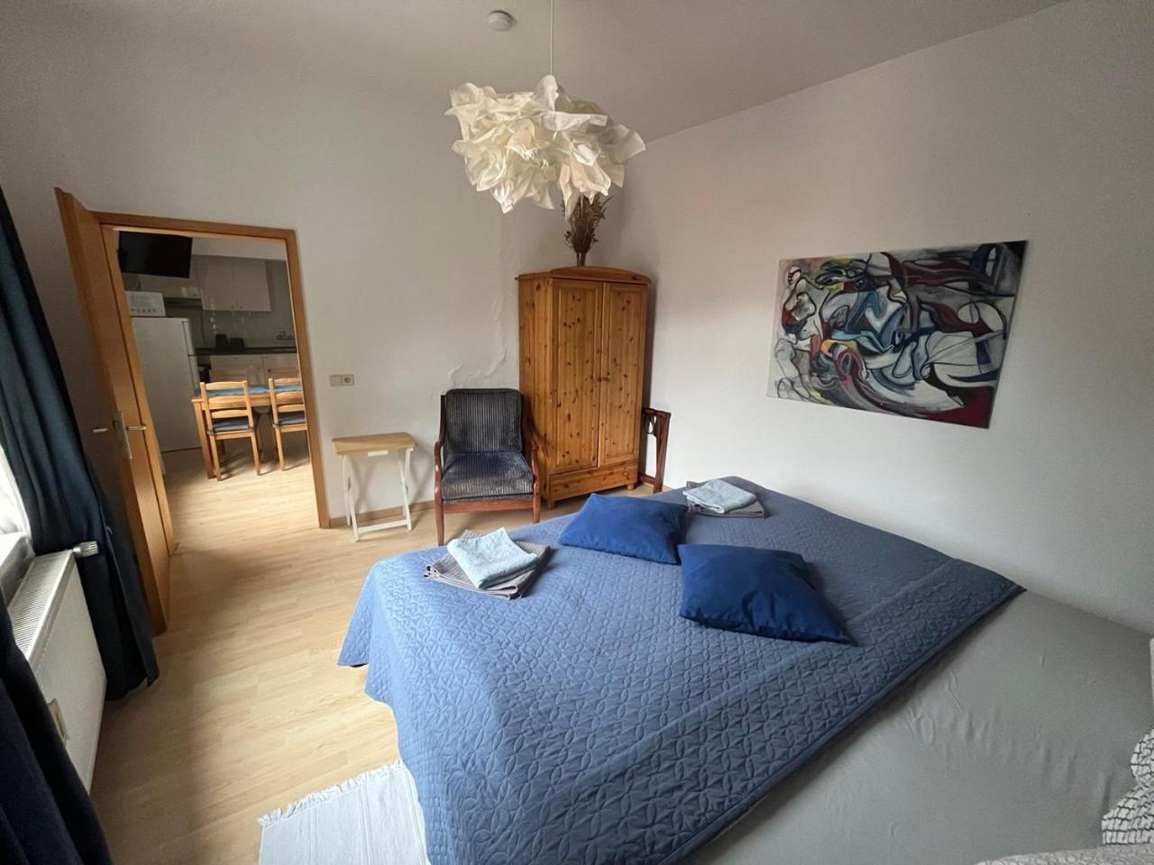 Art Apartment - Harz Stolberg i. Harz Extérieur photo
