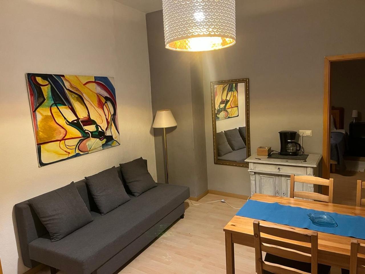 Art Apartment - Harz Stolberg i. Harz Extérieur photo