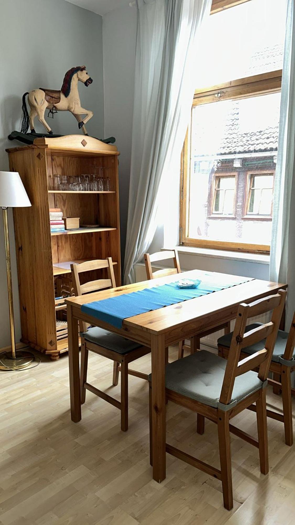 Art Apartment - Harz Stolberg i. Harz Extérieur photo