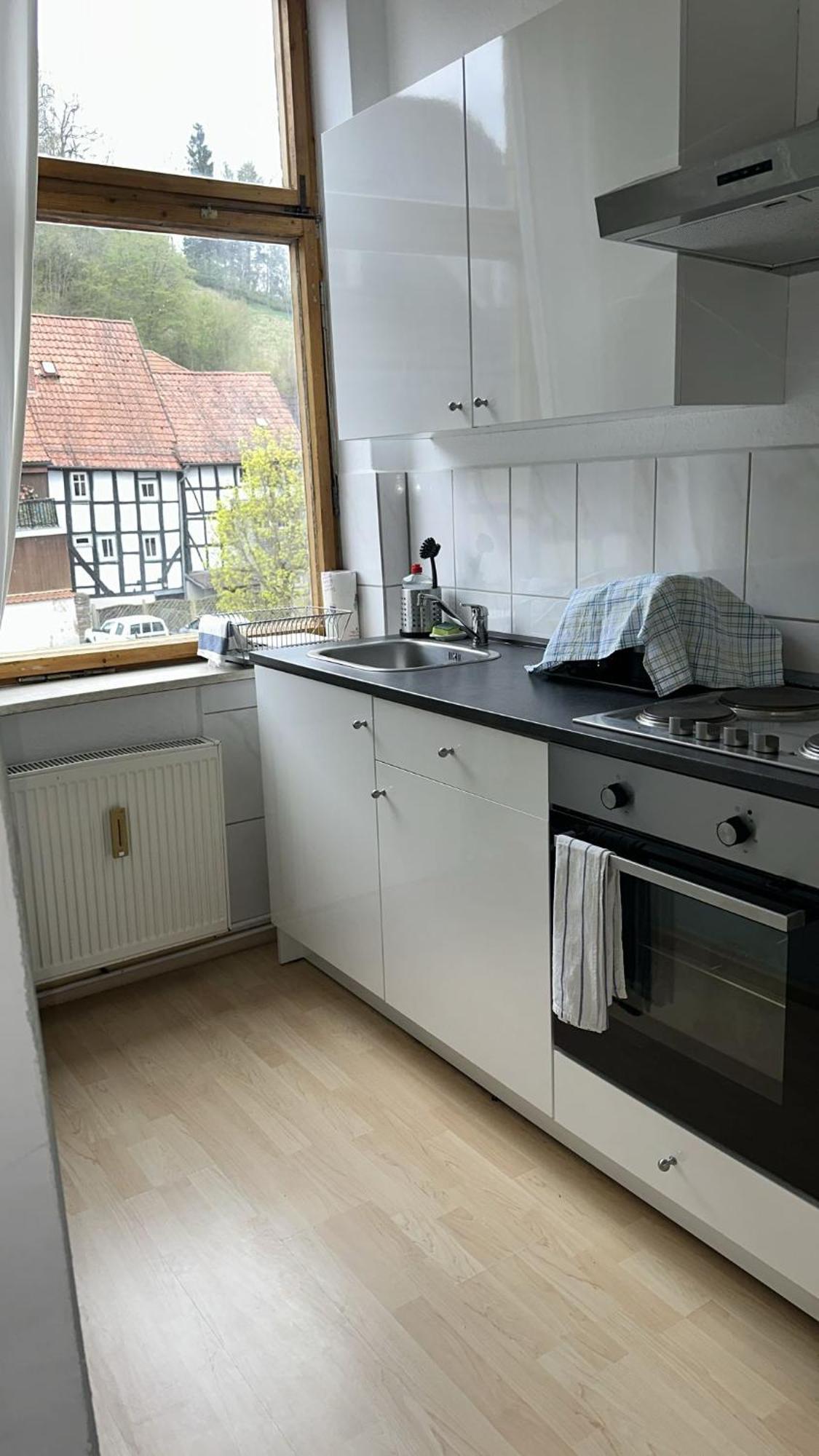 Art Apartment - Harz Stolberg i. Harz Extérieur photo