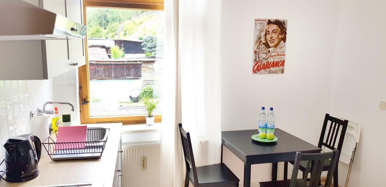 Art Apartment - Harz Stolberg i. Harz Extérieur photo
