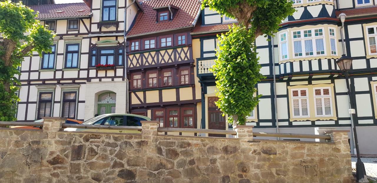 Art Apartment - Harz Stolberg i. Harz Extérieur photo